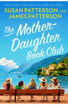 Coperta cărții 'The Mother-Daughter Book Club - Susan Patterson'