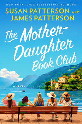 Coperta cărții 'The Mother-Daughter Book Club - Susan Patterson'