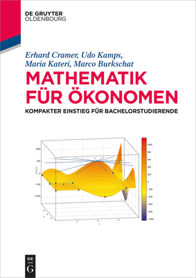 Mathematik für Ökonomen - Erhard Cramer