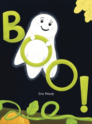 Coperta cărții 'Boo! - Erin Melody'