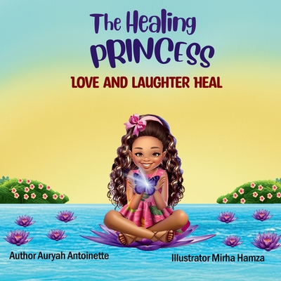 The Healing Princess - Francesca Joubert