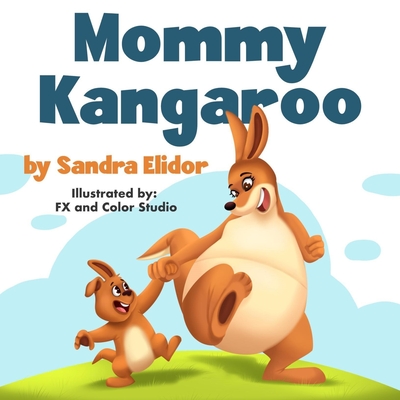 Mommy Kangaroo - Fx And Color Studio