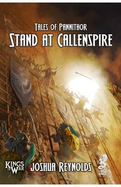 Poza produsului Stand at Callenspire - Joshua Reynolds