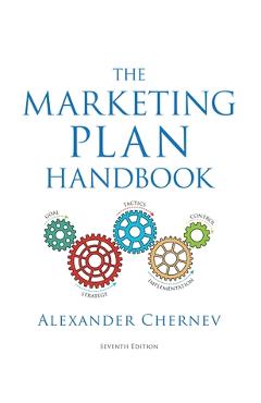 Poza produsului The Marketing Plan Handbook, 7th Edition - Alexander Chernev