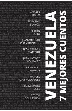 Poza produsului 7 mejores cuentos - Venezuela - Andrés Bello