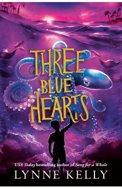 Poza produsului Three Blue Hearts - Lynne Kelly