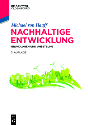 Nachhaltige Entwicklung - Michael Hauff