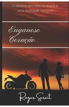 Coperta cărții 'Enganoso Coração - Roger Serait'