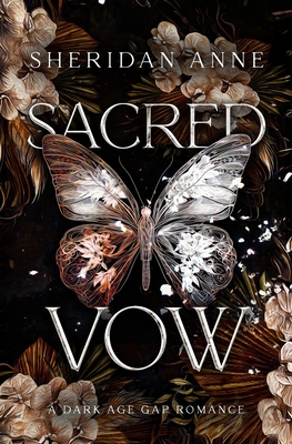 Sacred Vow: A Dark Age Gap Romance - Sheridan Anne