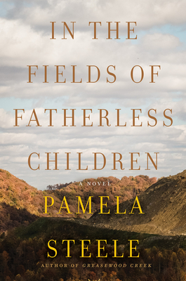 Coperta cărții 'In the Fields of Fatherless Children - Pamela Steele'