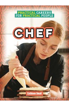 Coperta cărții 'Chef - Cathleen Small'