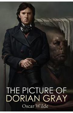 Coperta cărții 'The Picture of Dorian Gray - Oscar Wilde'