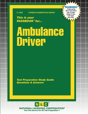 Ambulance Driver - 