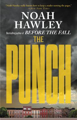 Coperta cărții 'The Punch - Noah Hawley'