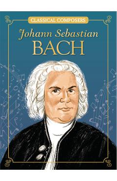 Coperta cărții 'Johann Sebastian Bach - Joanne Mattern'
