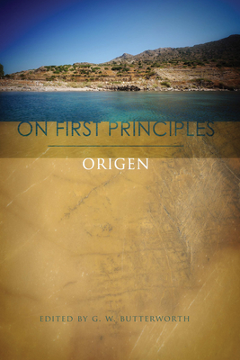 On First Principles - 