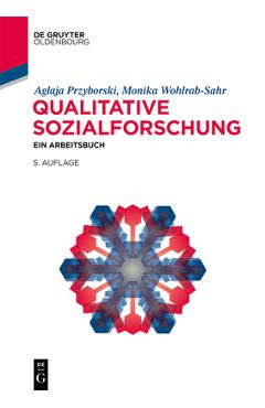 Coperta cărții 'Qualitative Sozialforschung - Aglaja Przyborski'