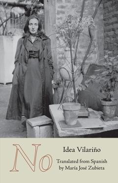Coperta cărții 'No - Idea Vilariño'