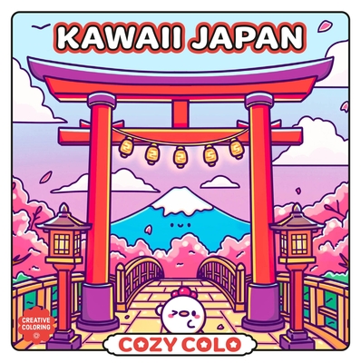Coperta cărții 'Kawaii Japan - Chickie Cafe'