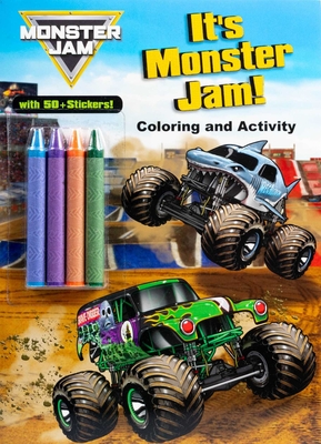 Monster Jam: It's Monster Jam! -