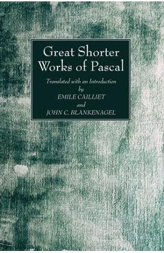 Great Shorter Works of Pascal
