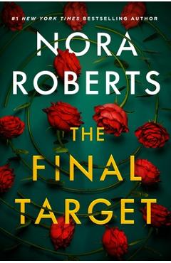 Coperta cărții 'The Final Target - Nora Roberts'