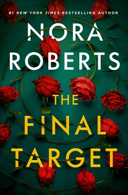 Coperta cărții 'The Final Target - Nora Roberts'