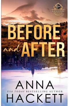 Poza produsului Before and After: Special Edition - Anna Hackett