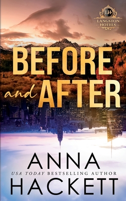 Before and After: Special Edition - Anna Hackett