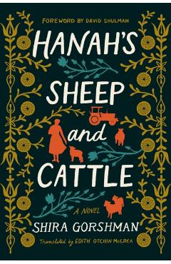 Hanah's Sheep and Cattle - Shira Gorshman