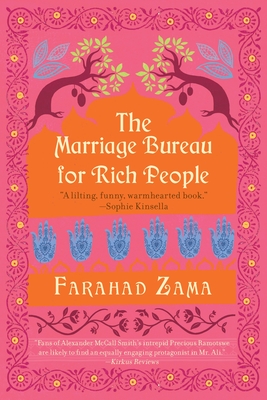 The Marriage Bureau for Rich People - Farahad Zama