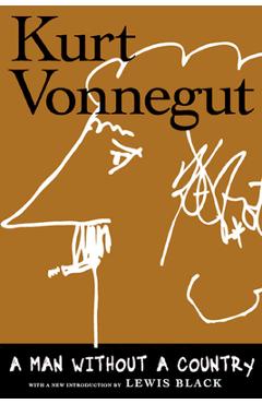 Poza produsului A Man Without a Country: 20th Anniversary Edition - Kurt Vonnegut