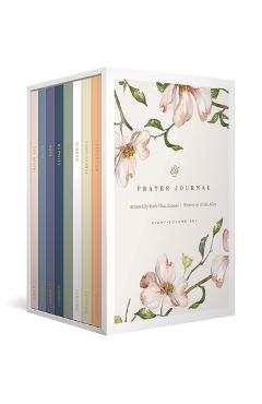 Poza produsului ESV Prayer Journal: Eight-Volume Set - Erika Allen