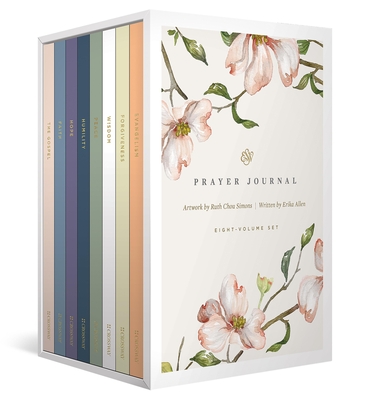 ESV Prayer Journal: Eight-Volume Set - Erika Allen