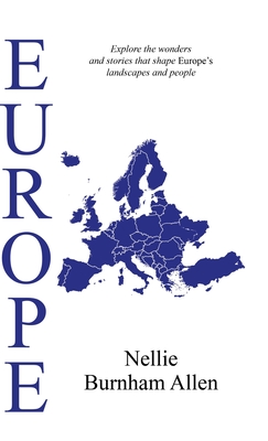 Coperta cărții 'Europe - Nellie Burnham Allen'