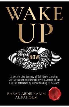 Coperta cărții 'Wake Up Now - Razan Abdelkarim Al Fahoum'
