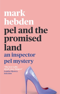 Pel and the Promised Land - Mark Hebden