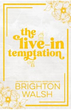 Coperta cărții 'The Live-In Temptation Special Edition - Brighton Walsh'