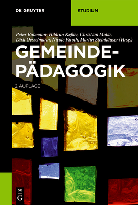Gemeindepädagogik - Peter Bubmann