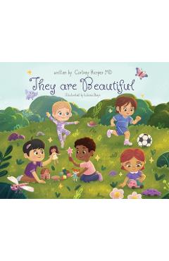 They are Beautiful - Cortney Harper