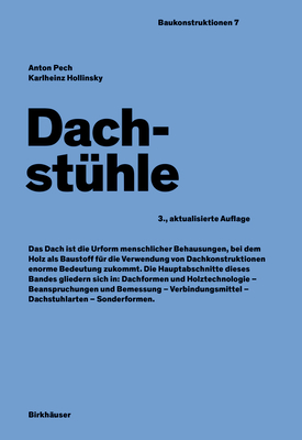 Dachstühle - Anton Pech