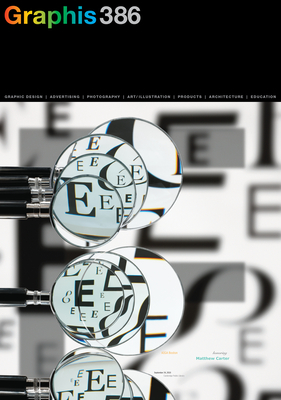 Graphis Journal Magazine 386 - B. Martin Pedersen