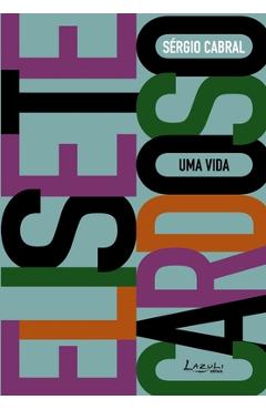 Poza produsului Elisete Cardoso - Uma Vida - Sérgio Cabral