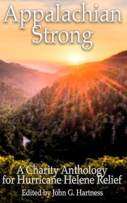 Coperta cărții 'Appalachian Strong - John G. Hartness'