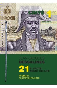 Poza produsului Jean-Jacques Dessalines: 21 Facts about His Life - Bayyinah Bello