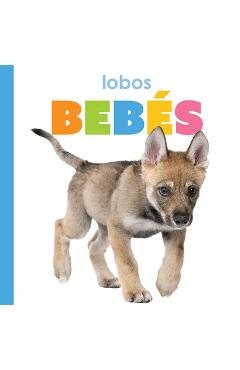 Coperta cărții 'Lobos Bebes - Meg Greve'
