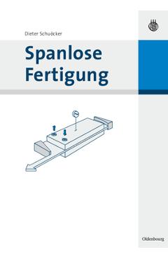 Coperta cărții 'Spanlose Fertigung - Dieter Schuöcker'