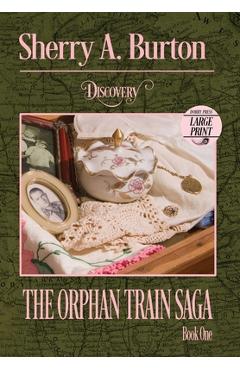 Poza produsului Discovery - Sherry A. Burton