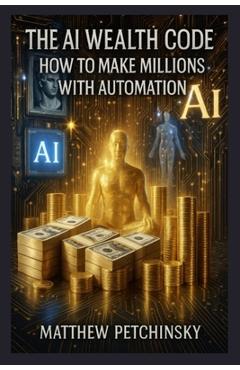 Poza produsului The AI Wealth Code: How to Make Millions with Automation - 