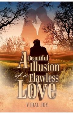Coperta cărții 'A Beautiful Illusion of a Flawless Love - Vidal Joy'
